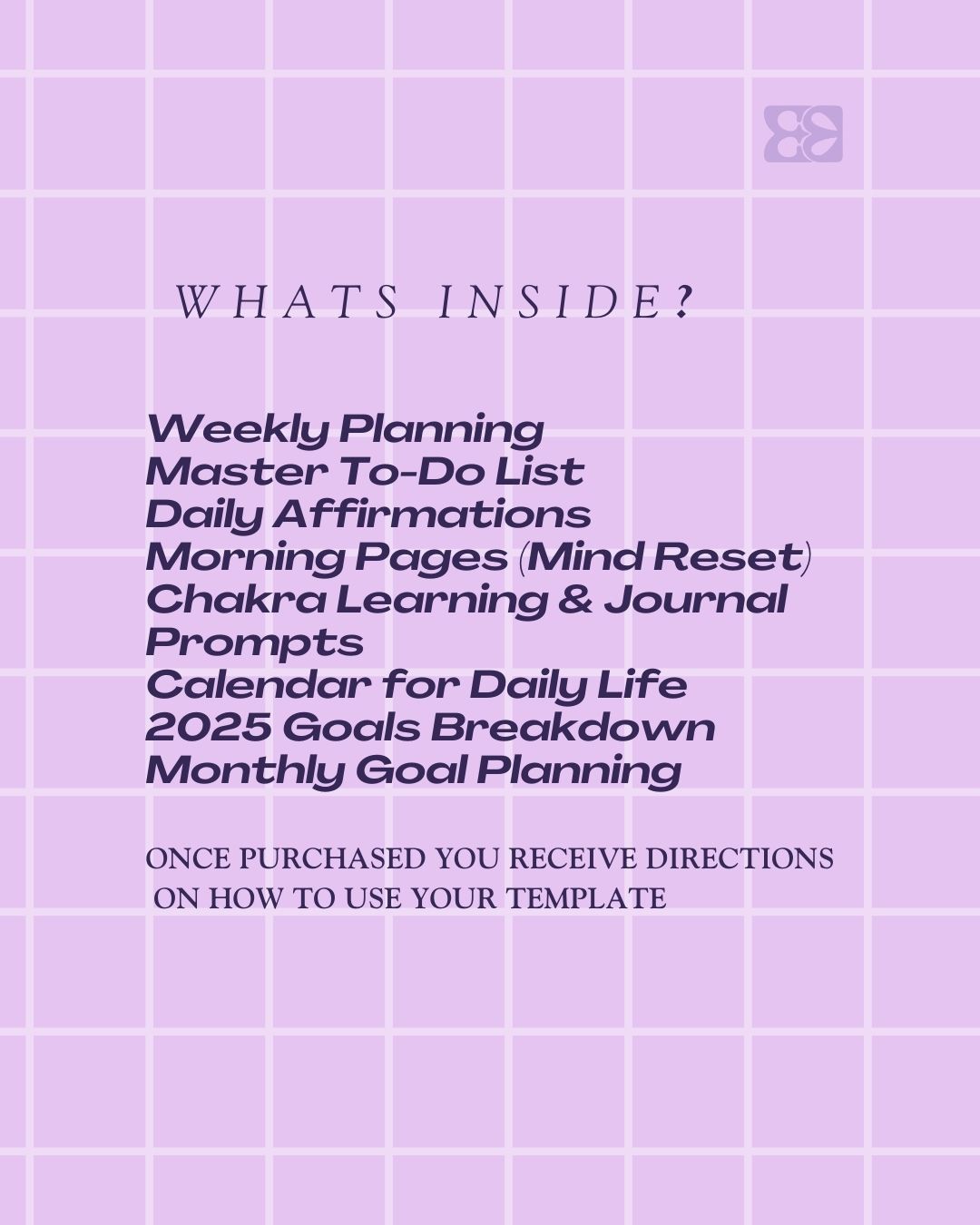 EV Babe Daily Planner