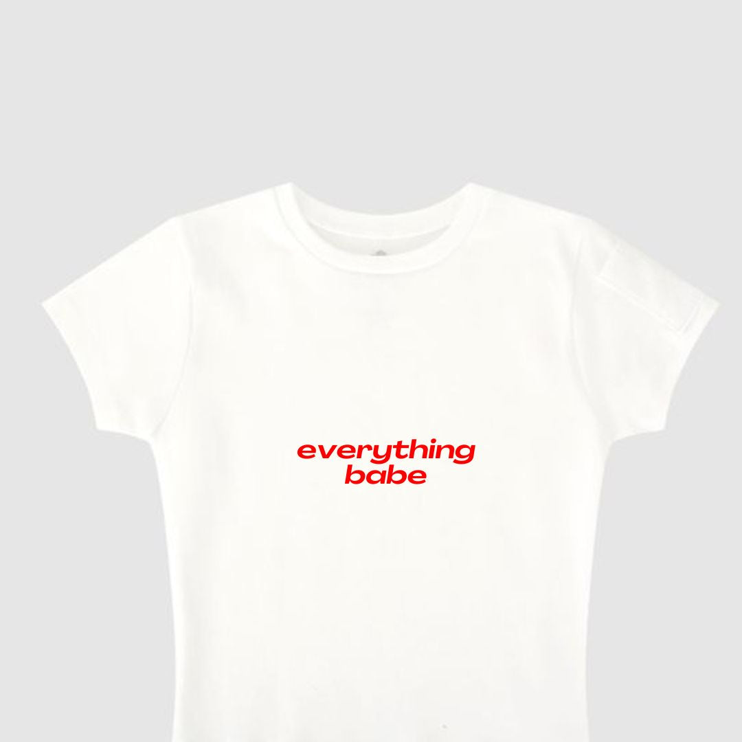 Everything Babe Tee