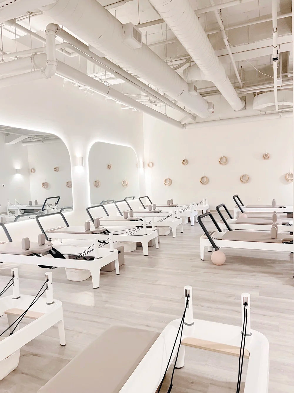 Foundational Pilates Class : EB